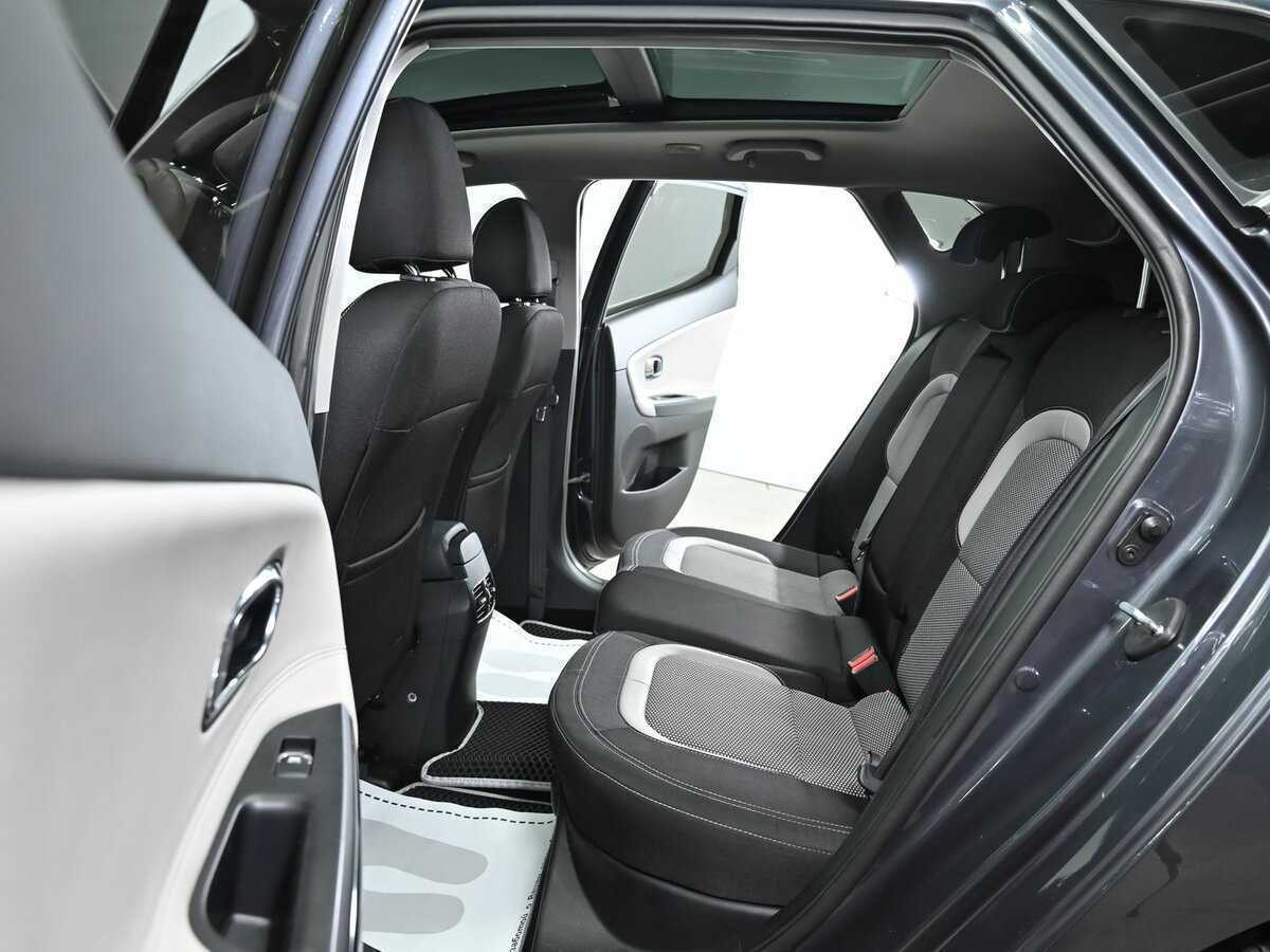 Kia Ceed 2016 года с пробегом. Фото: #16