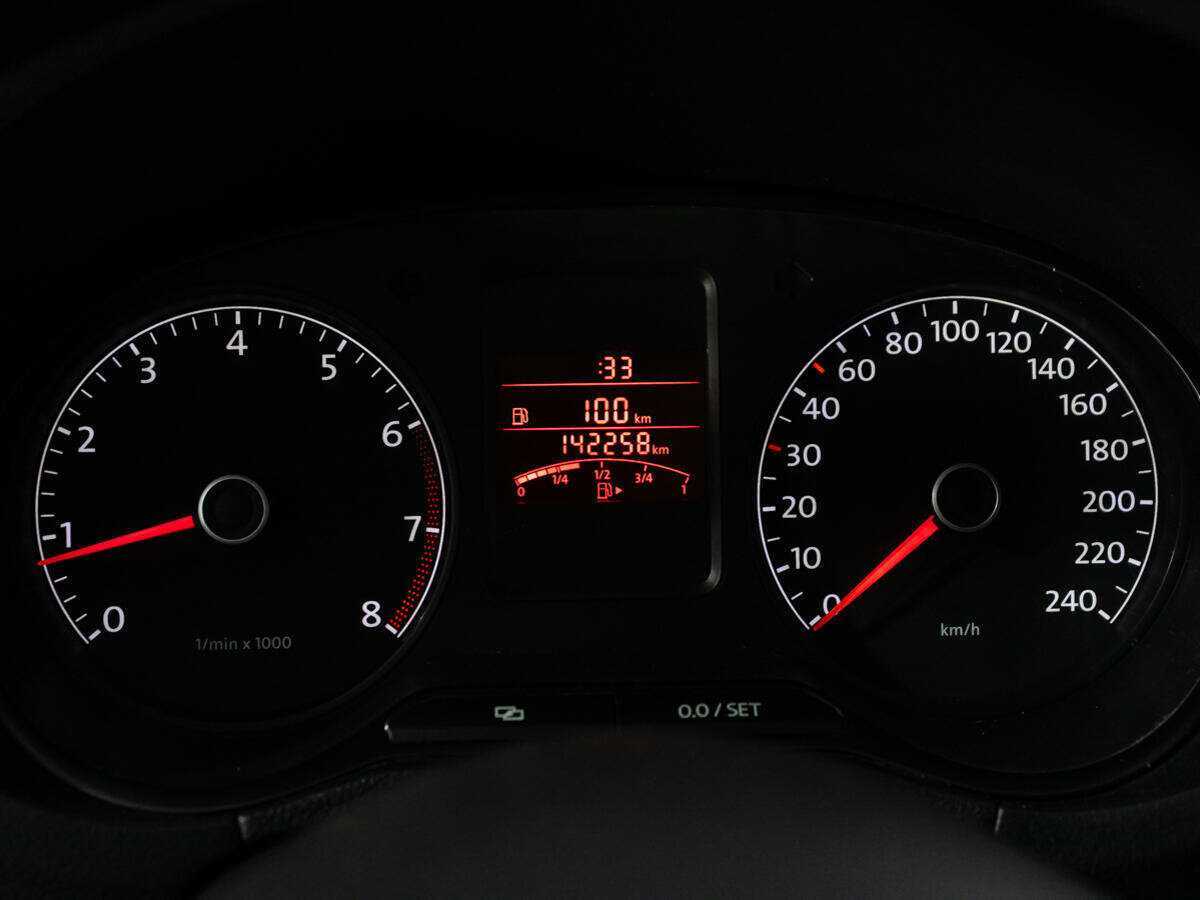 Volkswagen Polo 2014 года с пробегом. Фото: #11