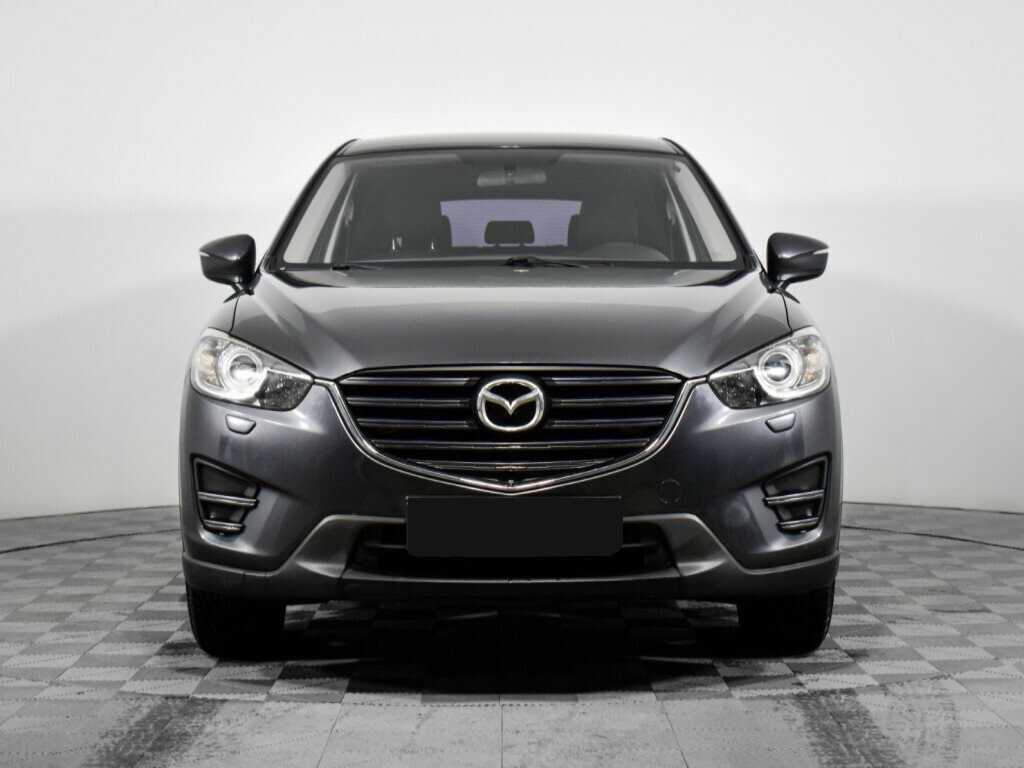 Mazda CX-5 2015 года с пробегом. Фото: #1