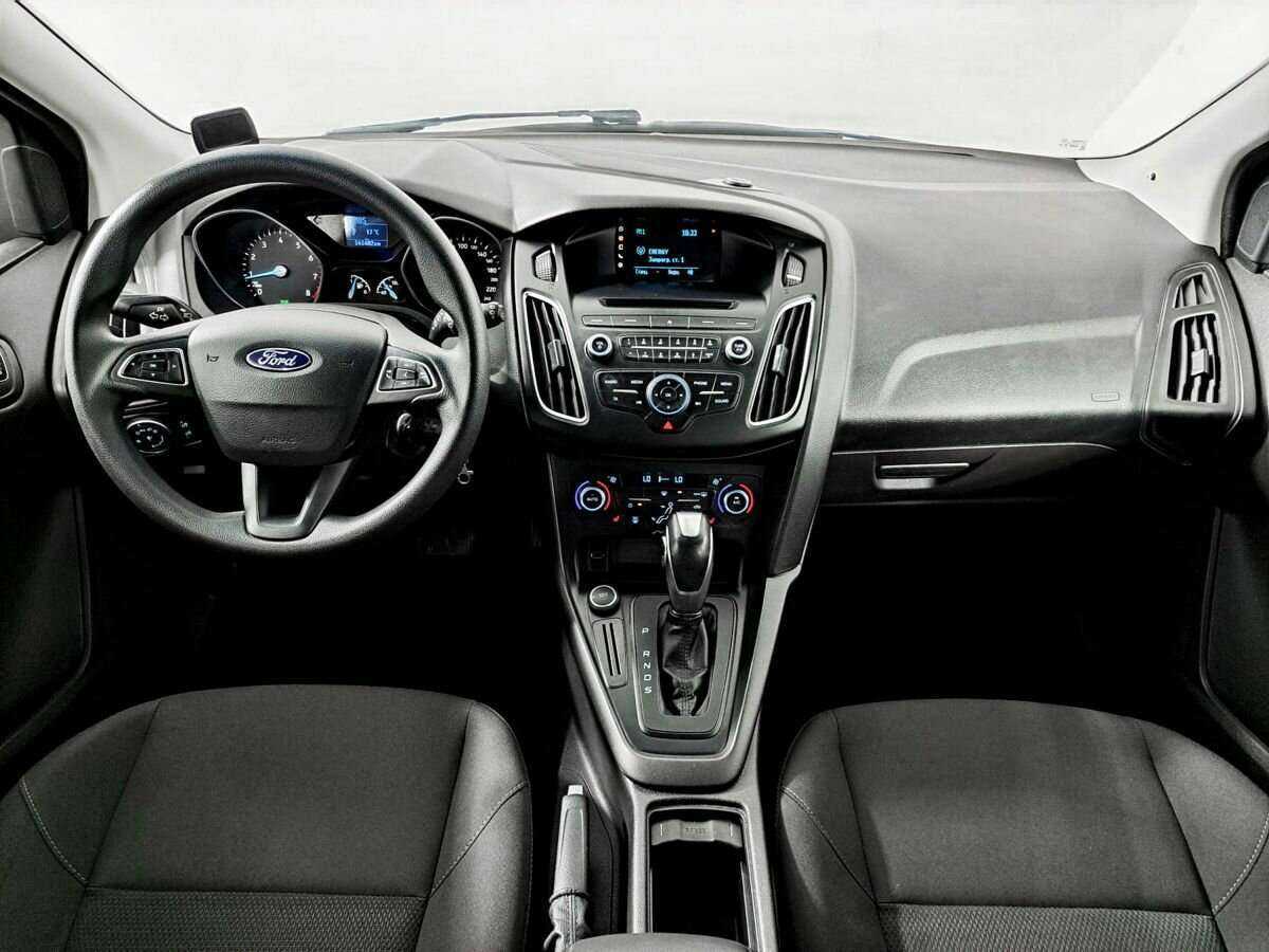 Ford Focus 2015 года с пробегом. Фото: #11