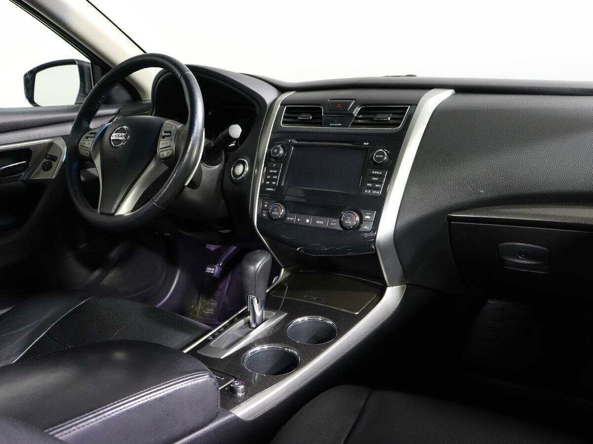 Nissan Teana 2014 года с пробегом. Фото: #6