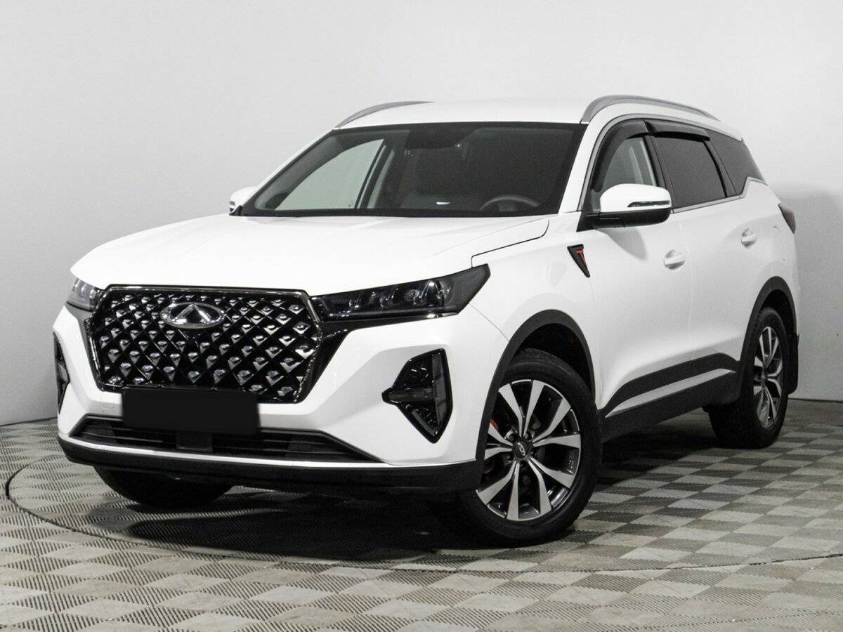 Chery Tiggo 7 Pro Max 2024 года с пробегом. Фото: #0