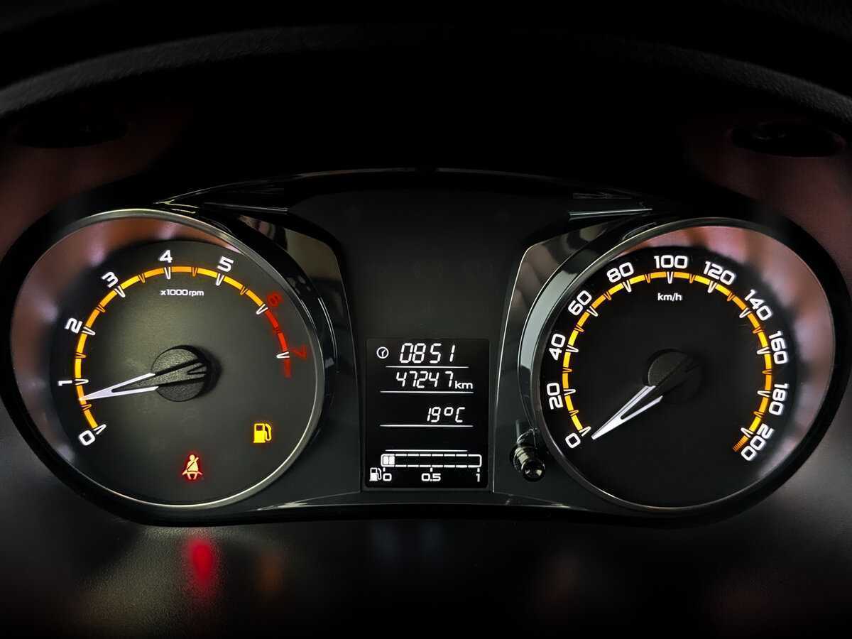 Lada (ВАЗ) Granta 2022 года с пробегом. Фото: #12