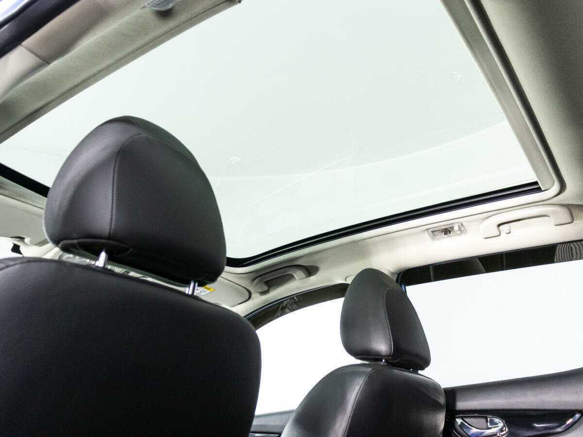 Nissan Qashqai 2019 года с пробегом. Фото: #14