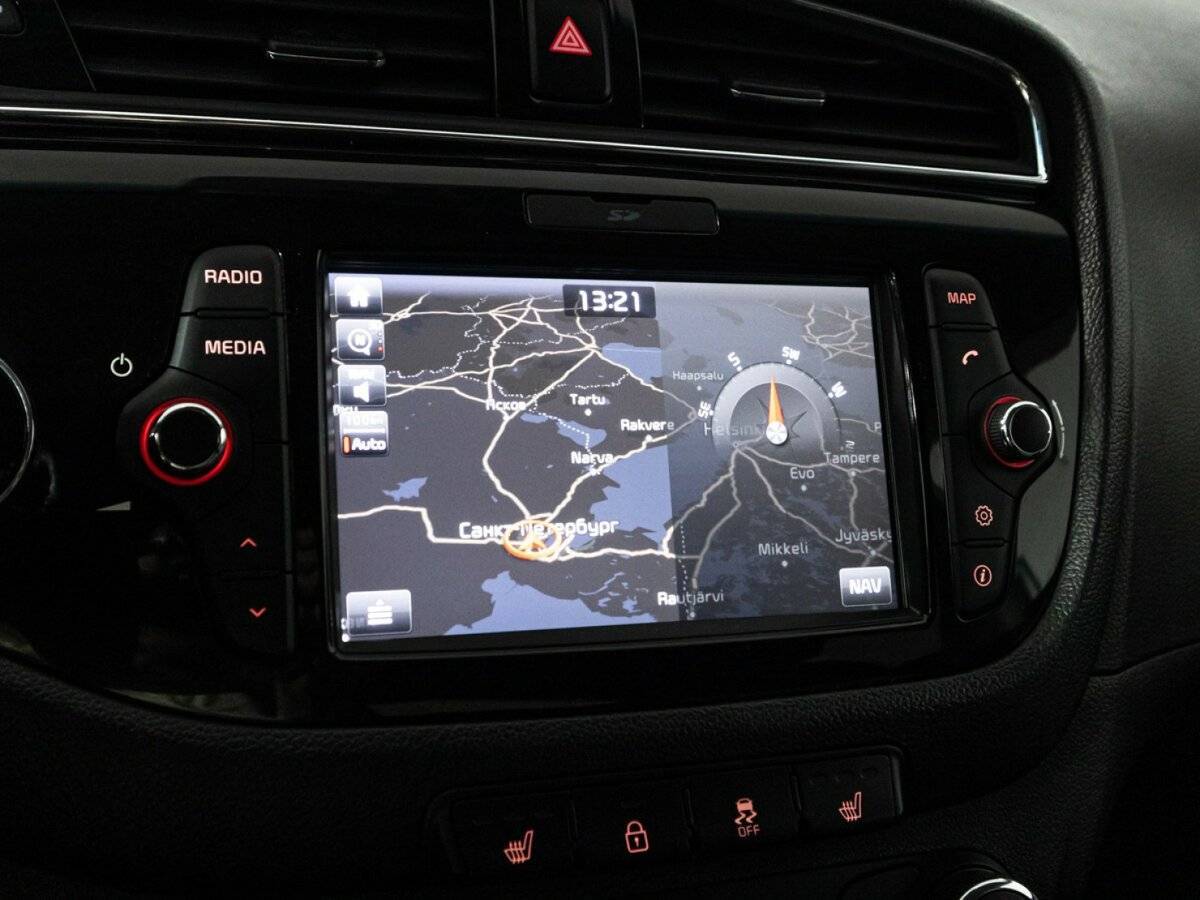 Kia Ceed 2018 года с пробегом. Фото: #16