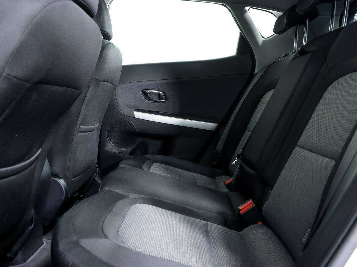 Kia Ceed 2017 года с пробегом. Фото: #10