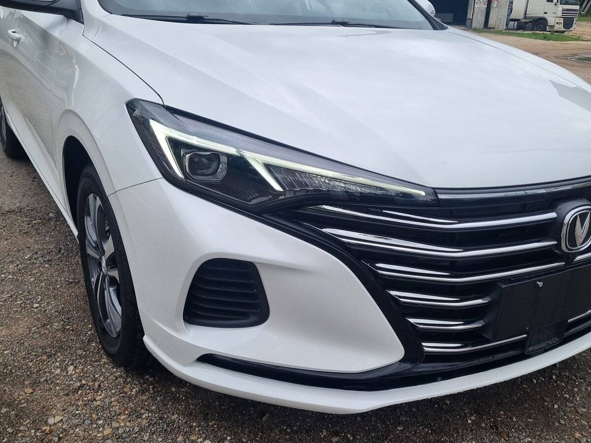 Changan Eado Plus 2024 года с пробегом. Фото: #8