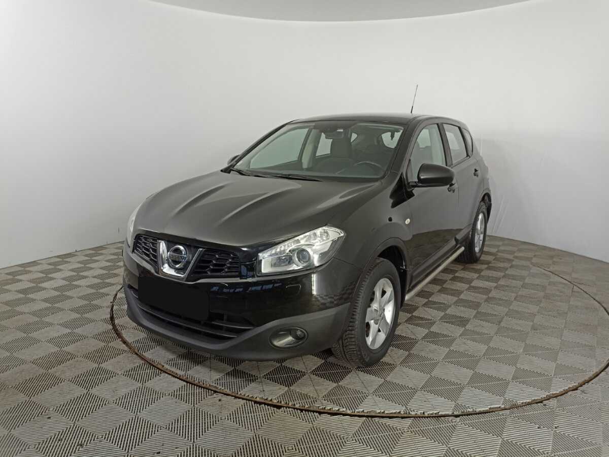 Nissan Qashqai 2013 года с пробегом. Фото: #0