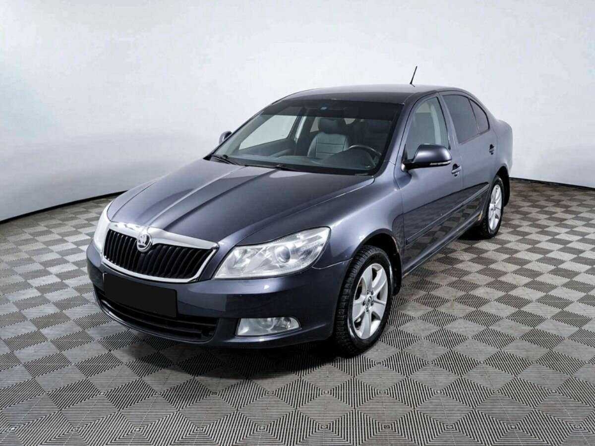 Skoda Octavia 2012 года с пробегом. Фото: #0