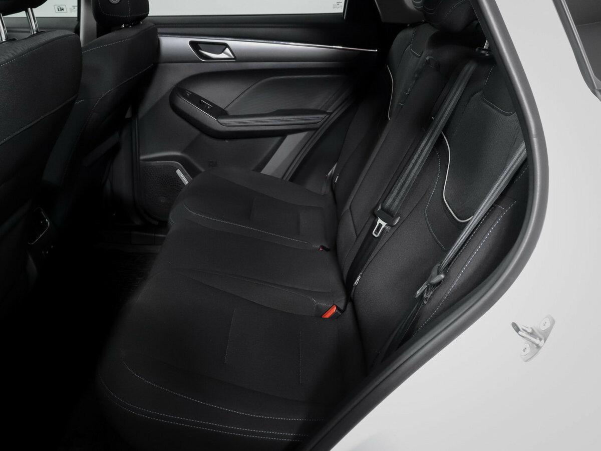 Haval Jolion 2023 года с пробегом. Фото: #7