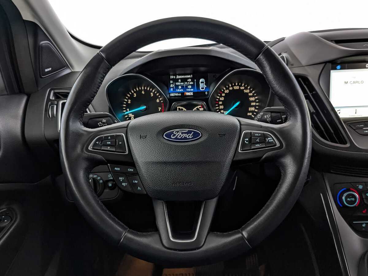 Ford Kuga 2019 года с пробегом. Фото: #19