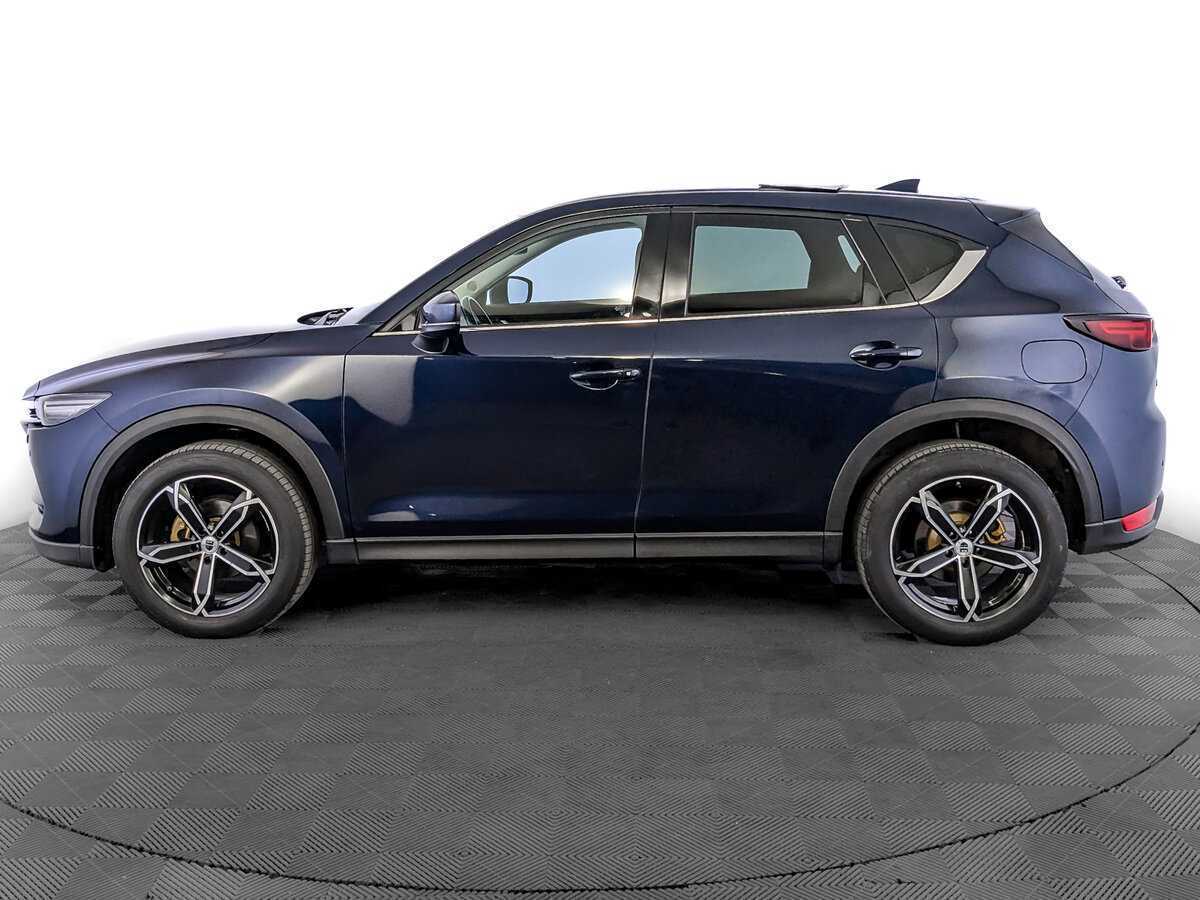 Mazda CX-5 2017 года с пробегом. Фото: #7