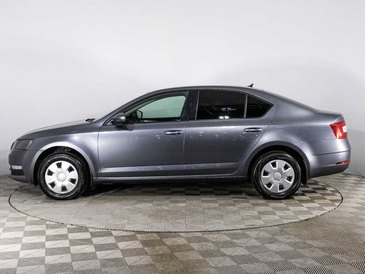 Skoda Octavia 2018 года с пробегом. Фото: #7