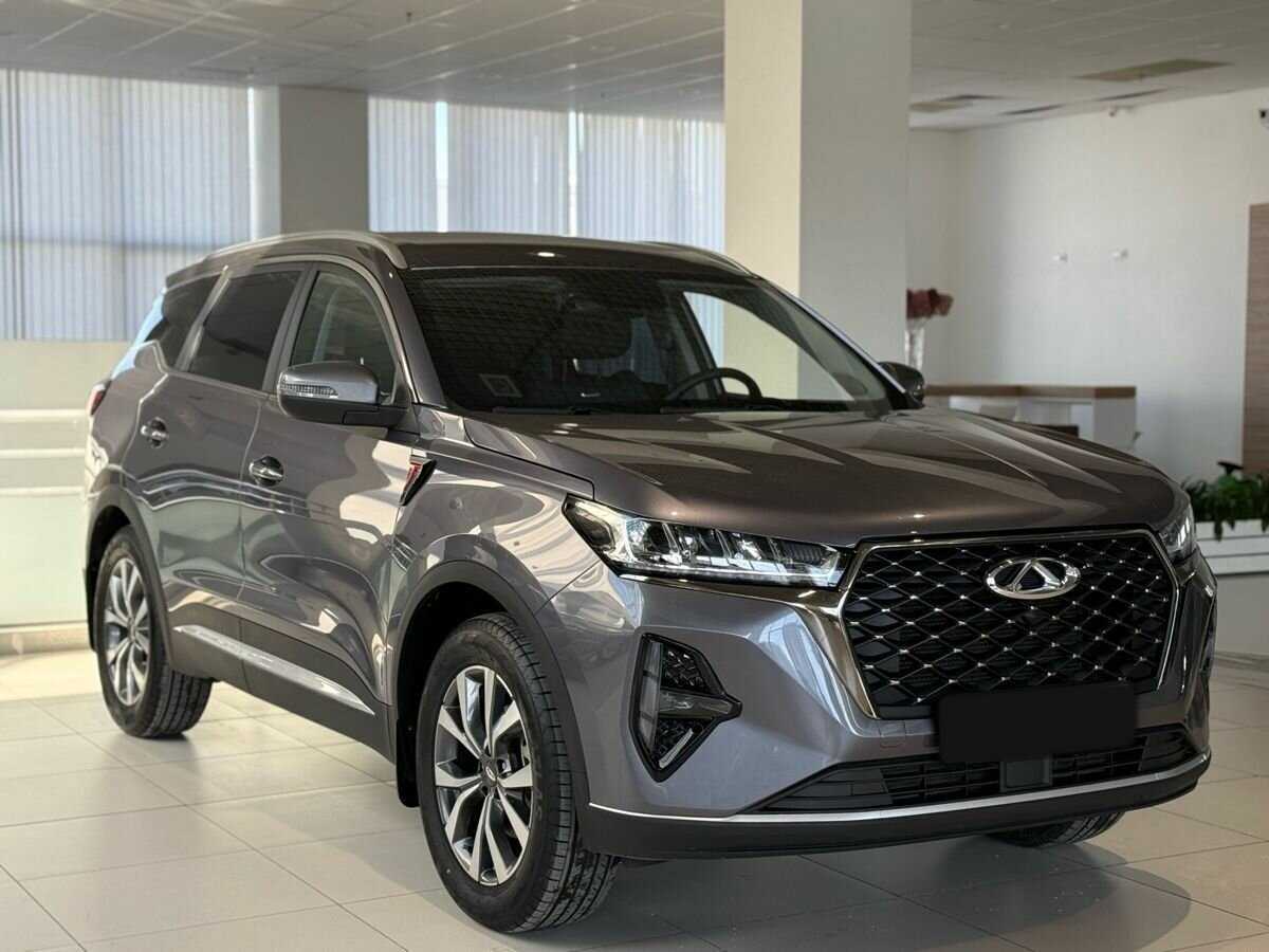 Chery Tiggo 7 Pro Max 2023 года с пробегом. Фото: #2