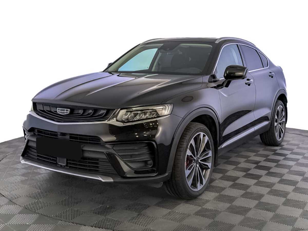 Geely Tugella 2021 года с пробегом. Посмотреть фото