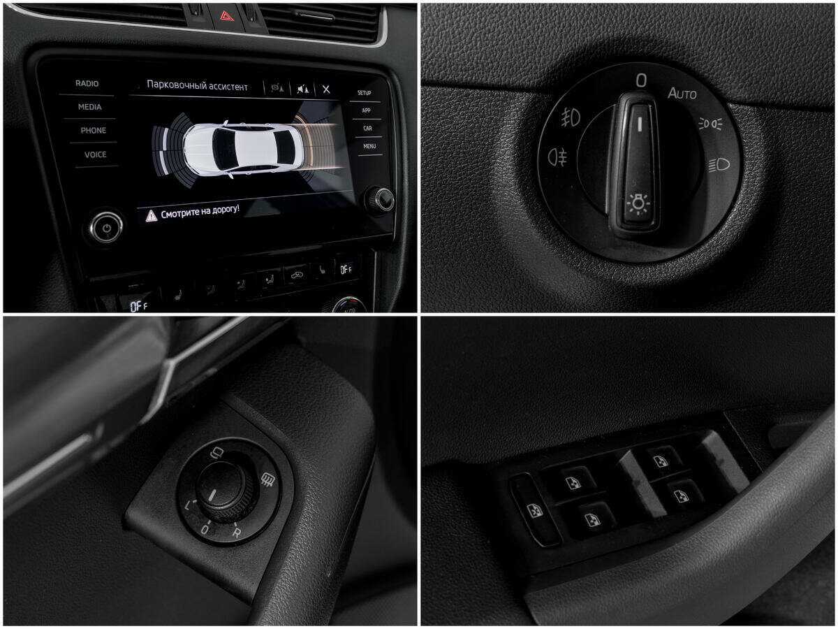 Skoda Octavia 2019 года с пробегом. Фото: #13