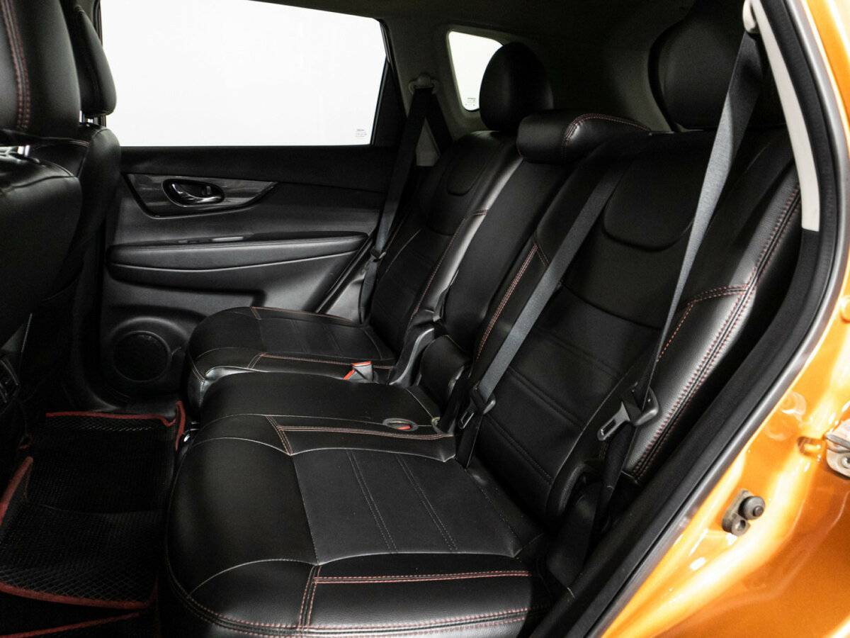 Nissan X-Trail 2019 года с пробегом. Фото: #9