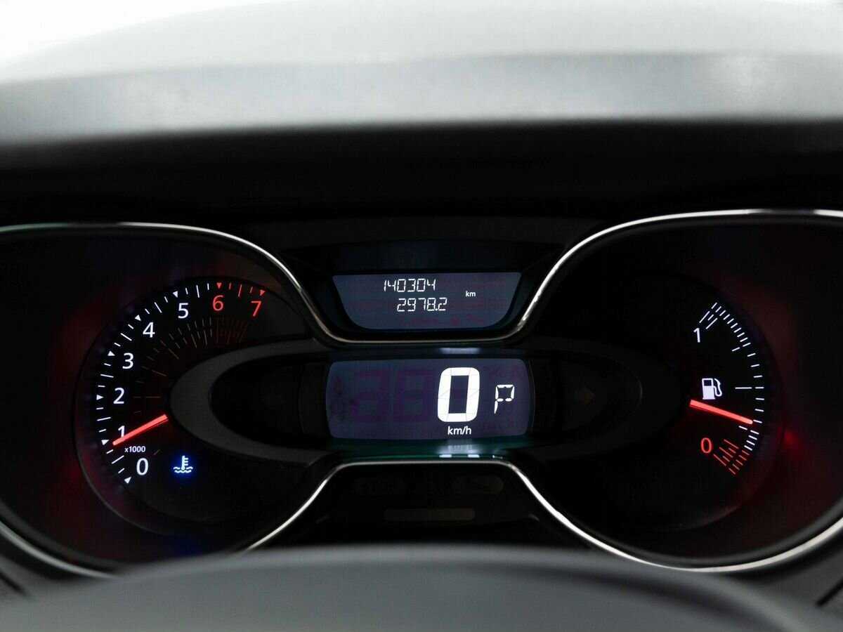Renault Kaptur 2017 года с пробегом. Фото: #16