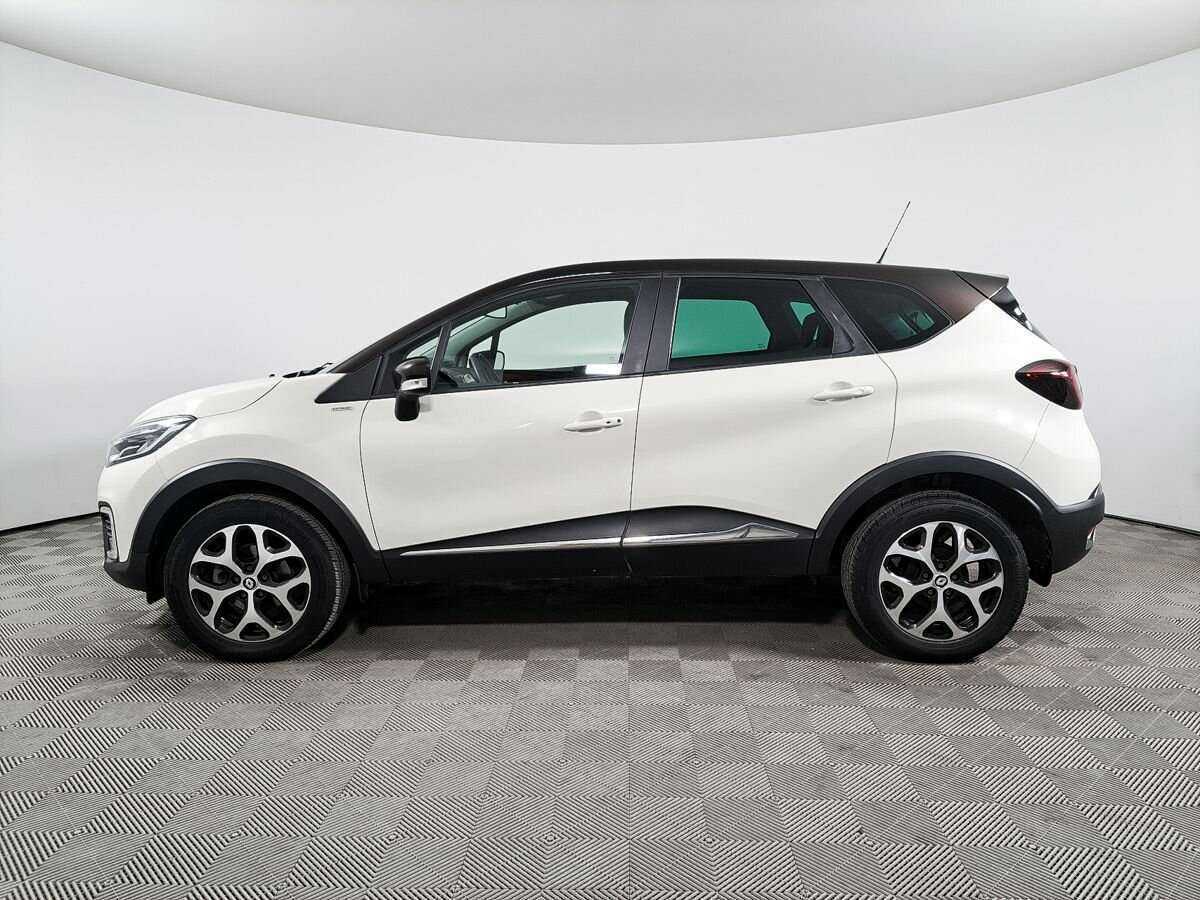 Renault Kaptur 2019 года с пробегом. Фото: #7