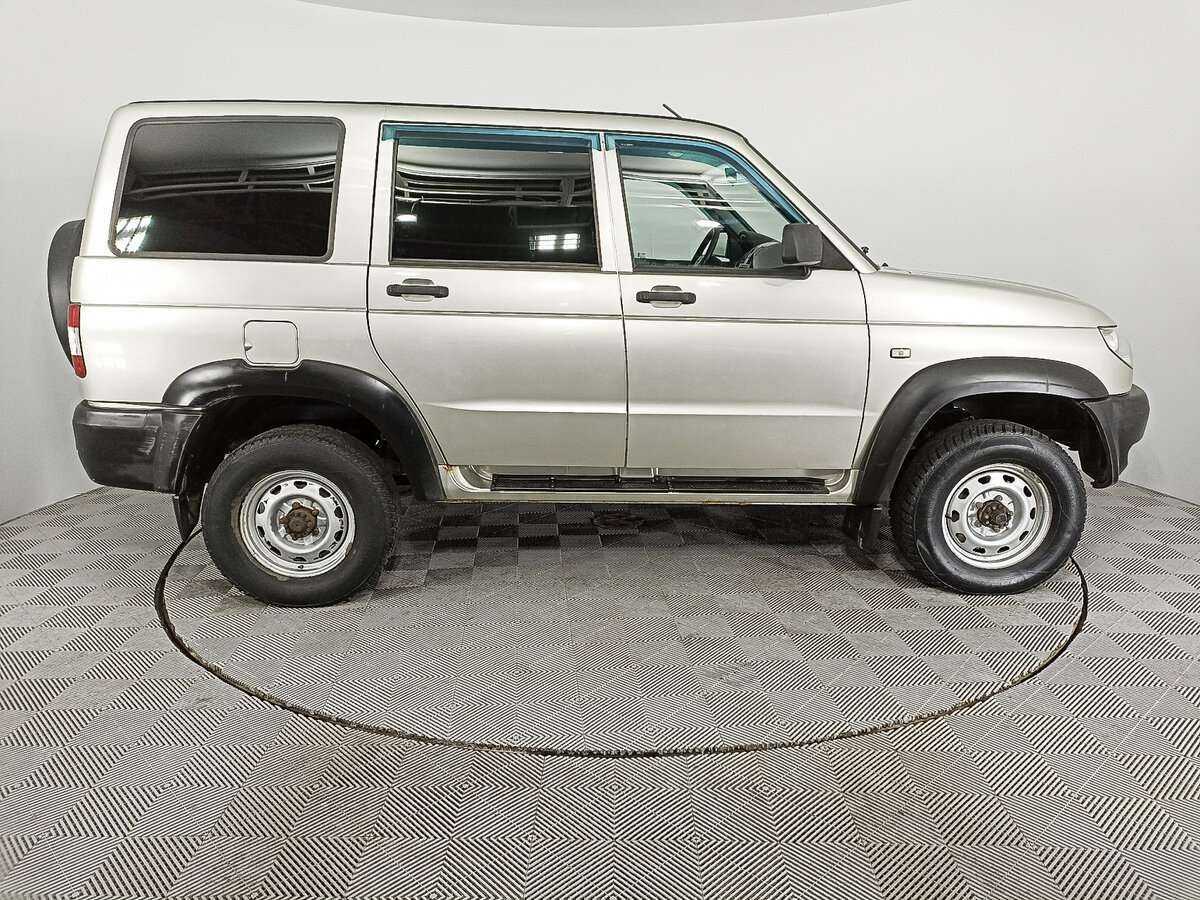 УАЗ Patriot 2014 года с пробегом. Фото: #3