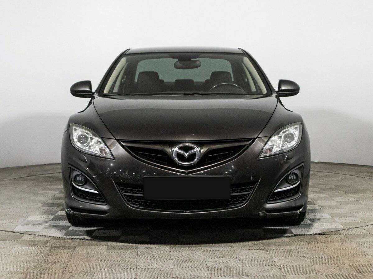 Mazda 6 2012 года с пробегом. Фото: #1