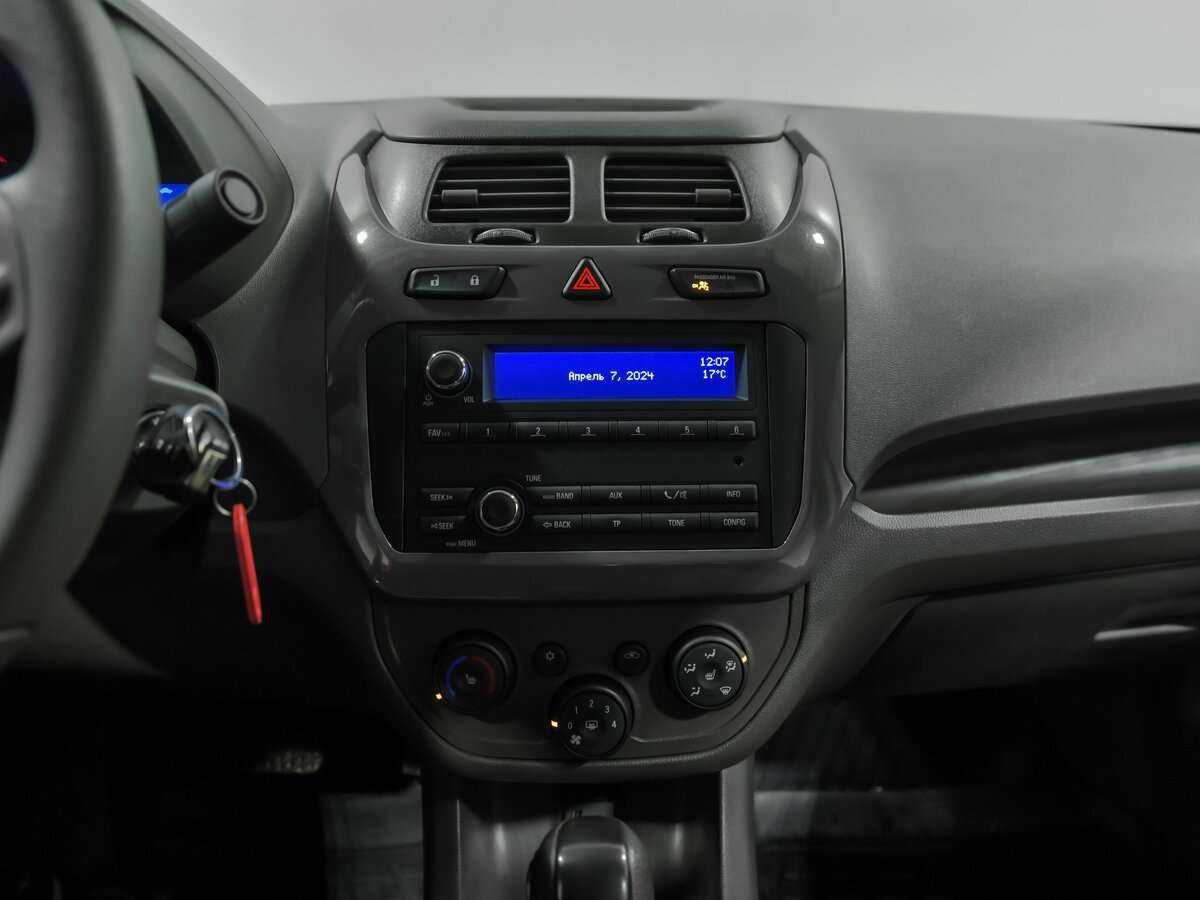 Chevrolet Cobalt 2021 года с пробегом. Фото: #8