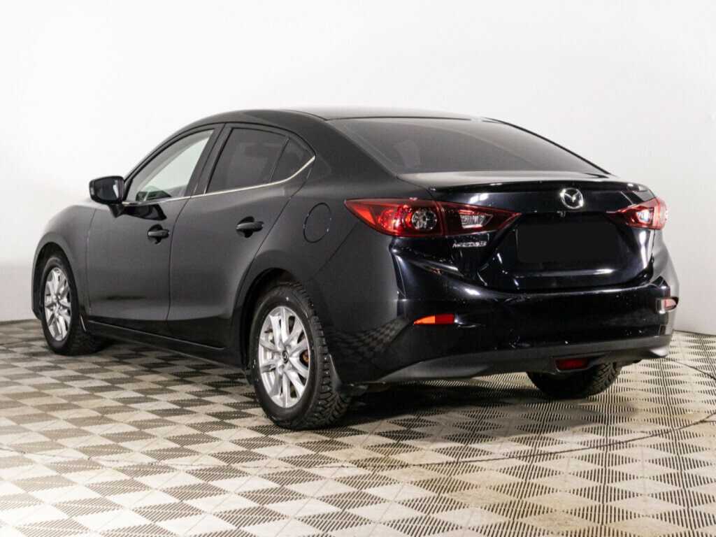 Mazda 3 2013 года с пробегом. Фото: #6
