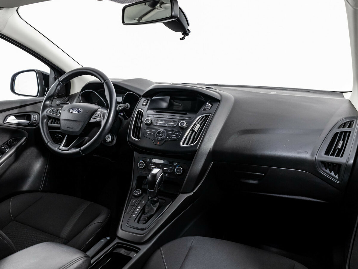 Ford Focus 2017 года с пробегом. Фото: #6