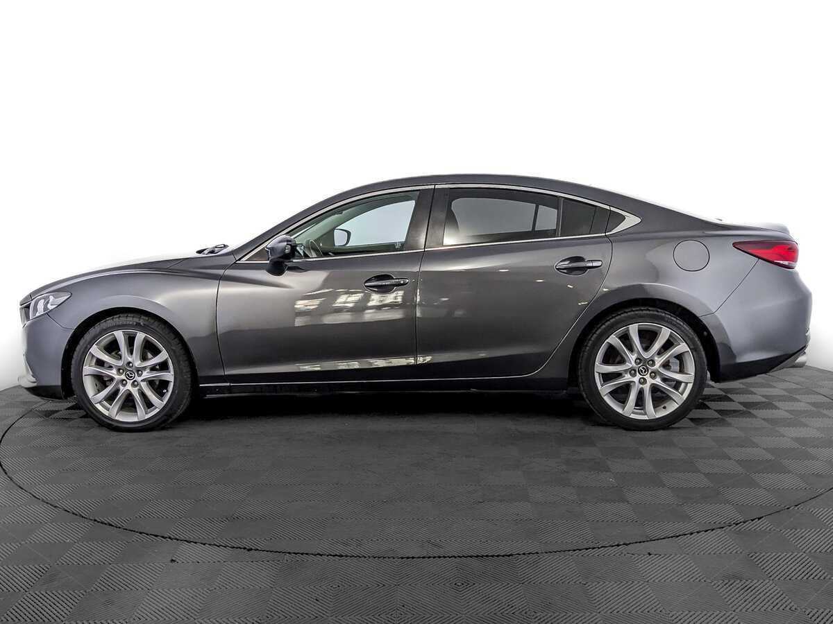 Mazda 6 2014 года с пробегом. Фото: #7