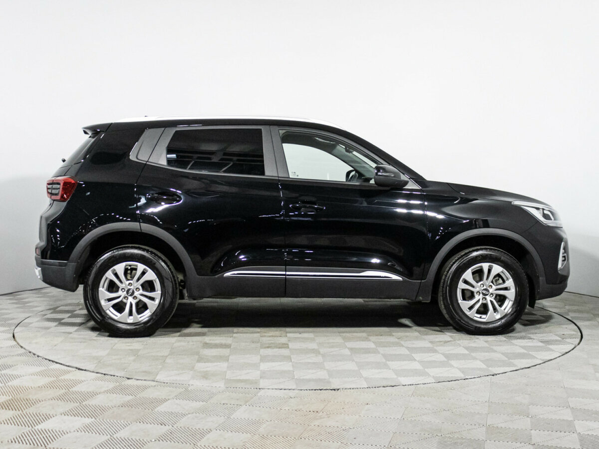 Chery Tiggo 4 Pro 2024 года с пробегом. Фото: #3