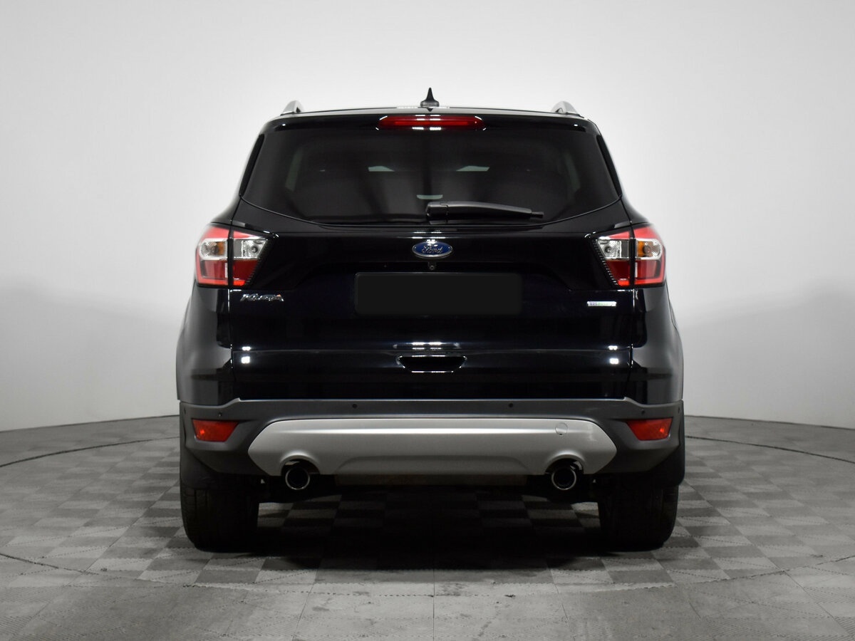 Ford Kuga 2017 года с пробегом. Фото: #5