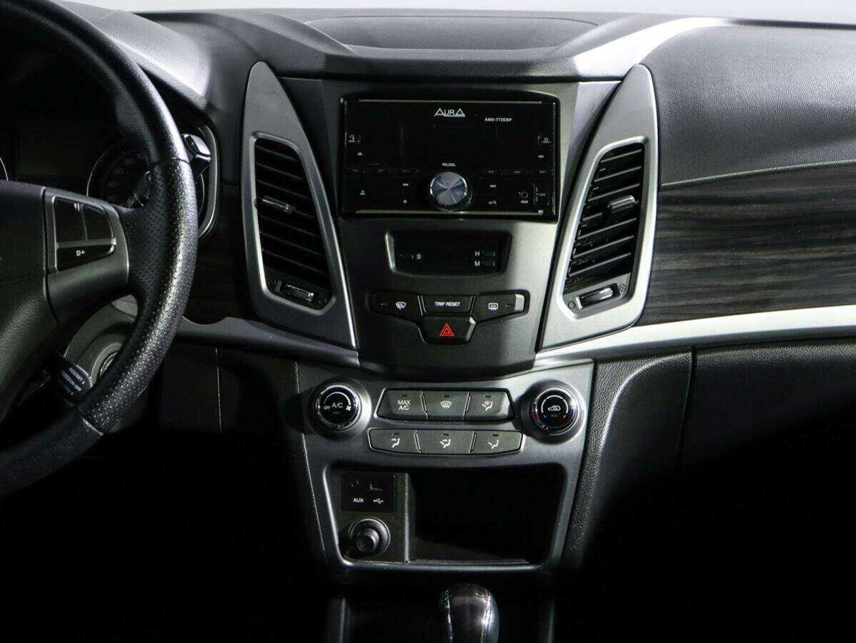 SsangYong Actyon 2013 года с пробегом. Фото: #12