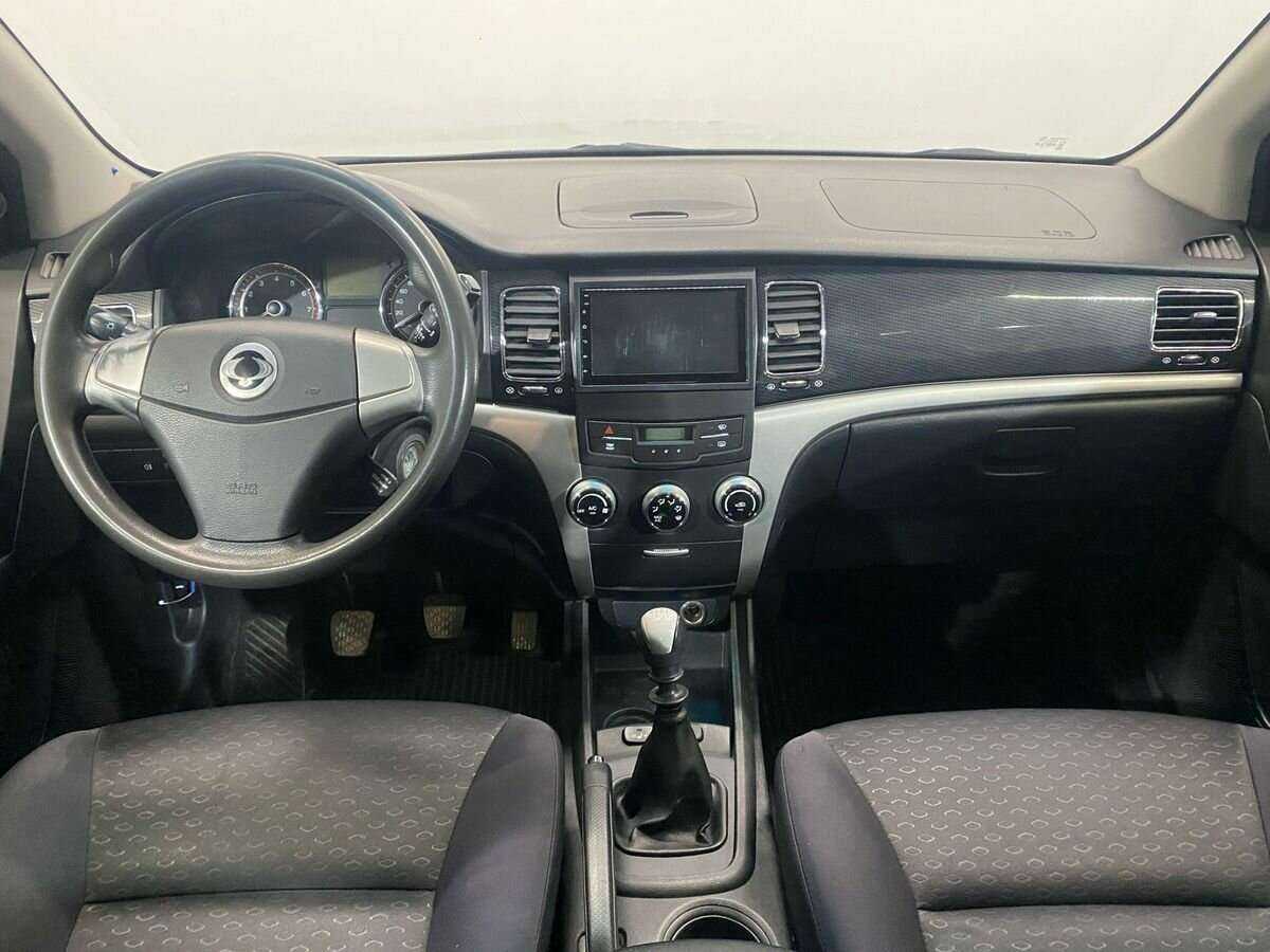 SsangYong Actyon 2012 года с пробегом. Фото: #8