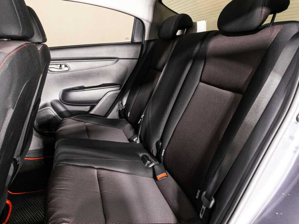 Kia Rio 2021 года с пробегом. Фото: #9