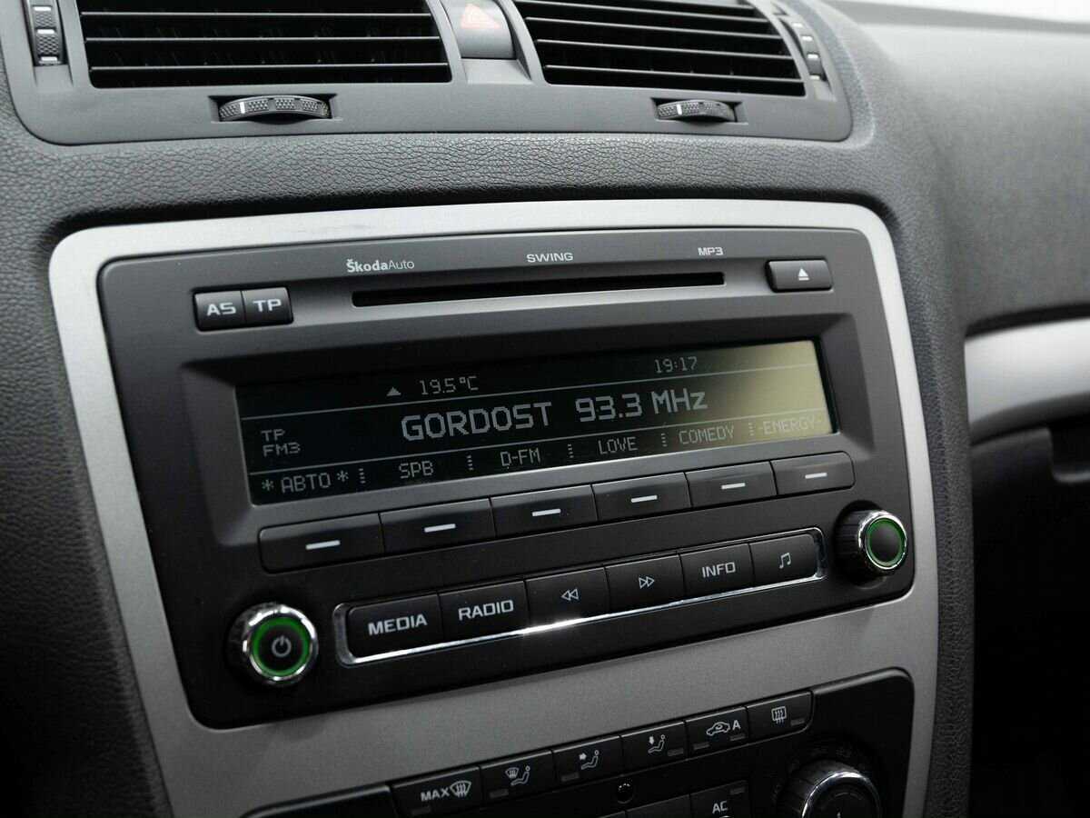 Skoda Octavia 2012 года с пробегом. Фото: #18