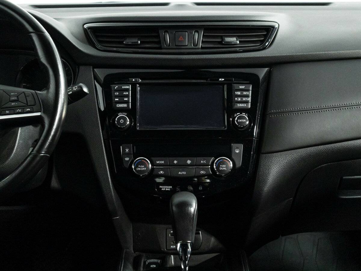 Nissan Qashqai 2019 года с пробегом. Фото: #13