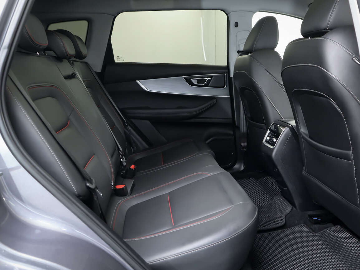 Chery Tiggo 7 Pro 2022 года с пробегом. Фото: #15