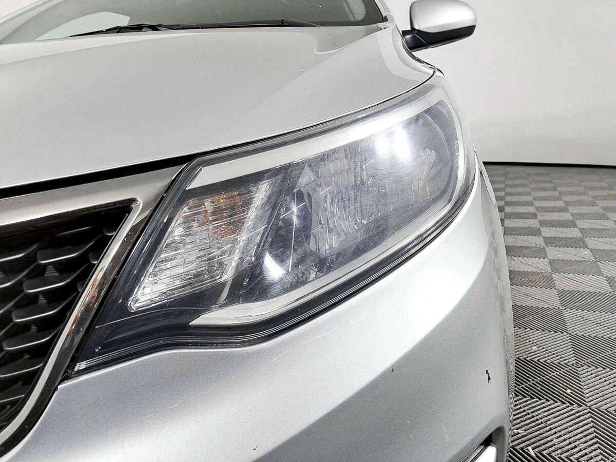 Kia Rio 2015 года с пробегом. Фото: #14