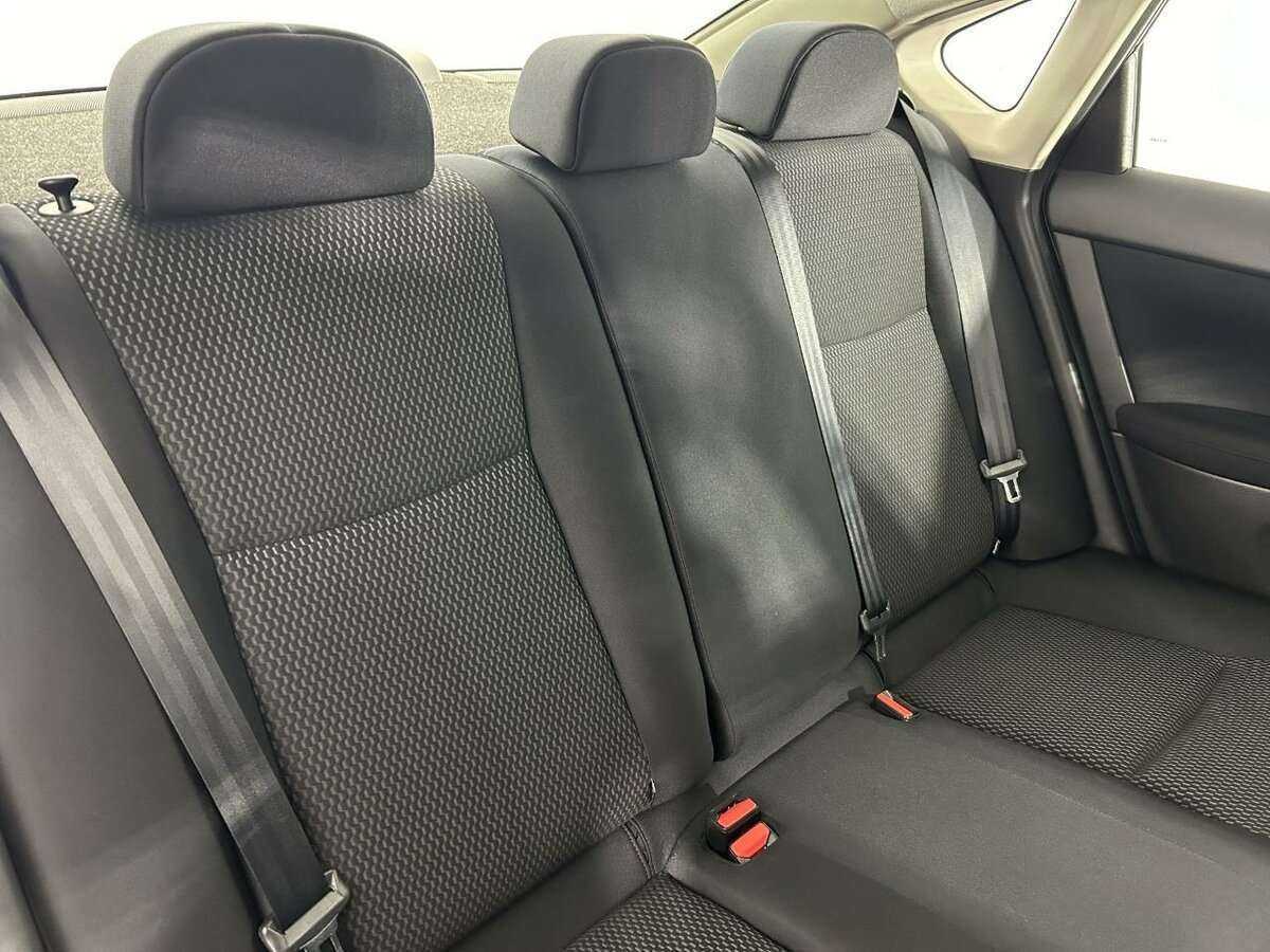 Nissan Sentra 2014 года с пробегом. Фото: #14