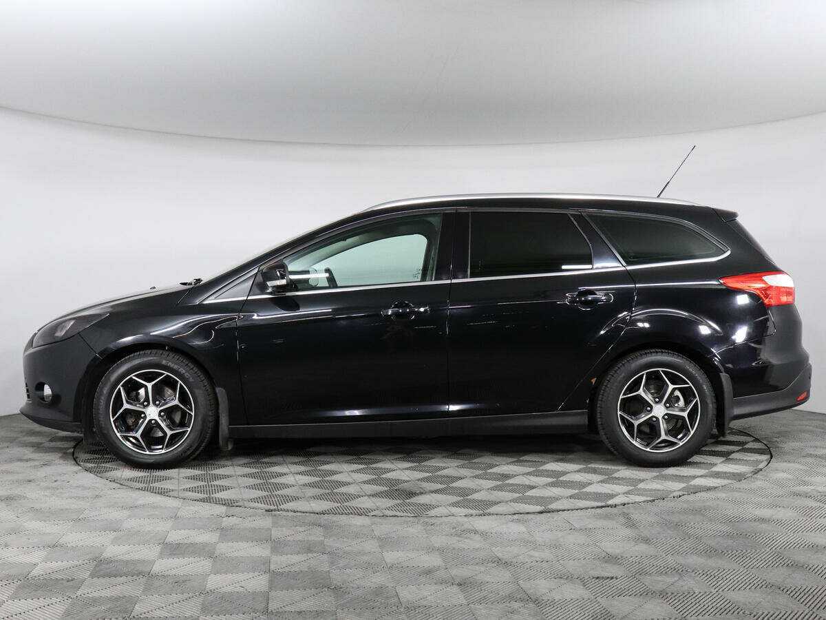 Ford Focus 2012 года с пробегом. Фото: #7