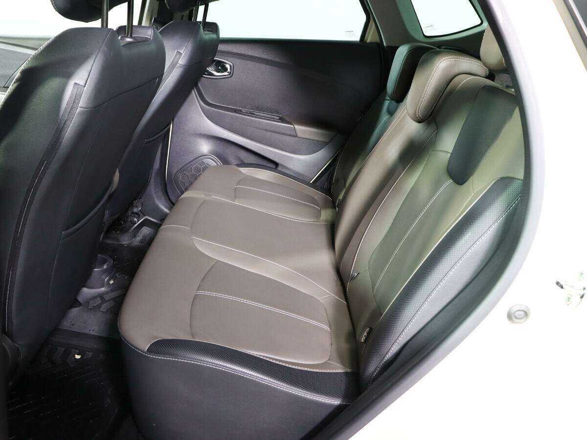 Renault Kaptur 2019 года с пробегом. Фото: #7