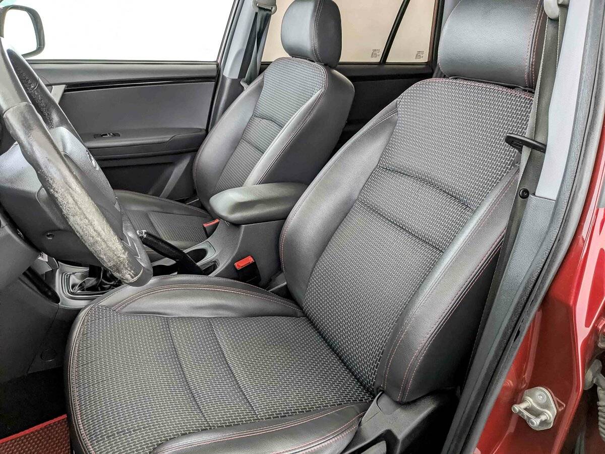 Chery Tiggo 3 2019 года с пробегом. Фото: #19