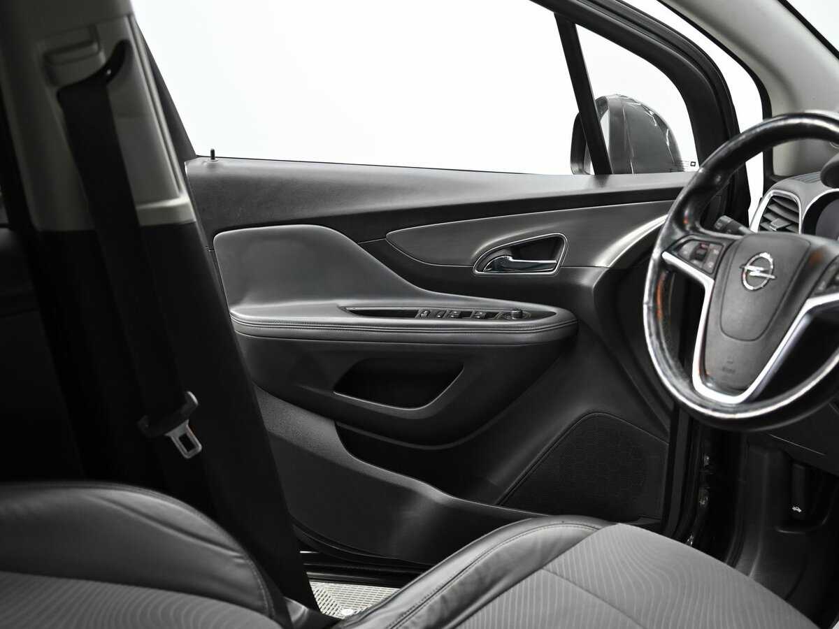 Opel Mokka 2013 года с пробегом. Фото: #4