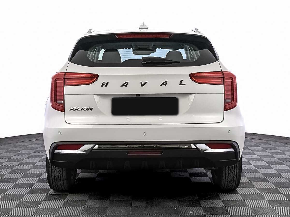 Haval Jolion 2023 года с пробегом. Фото: #5