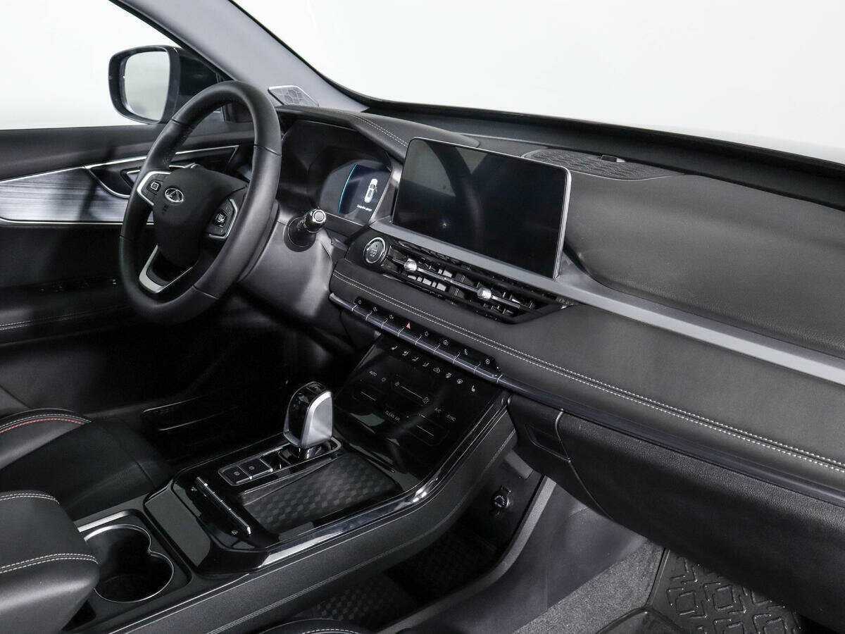 Chery Tiggo 7 Pro 2022 года с пробегом. Фото: #5