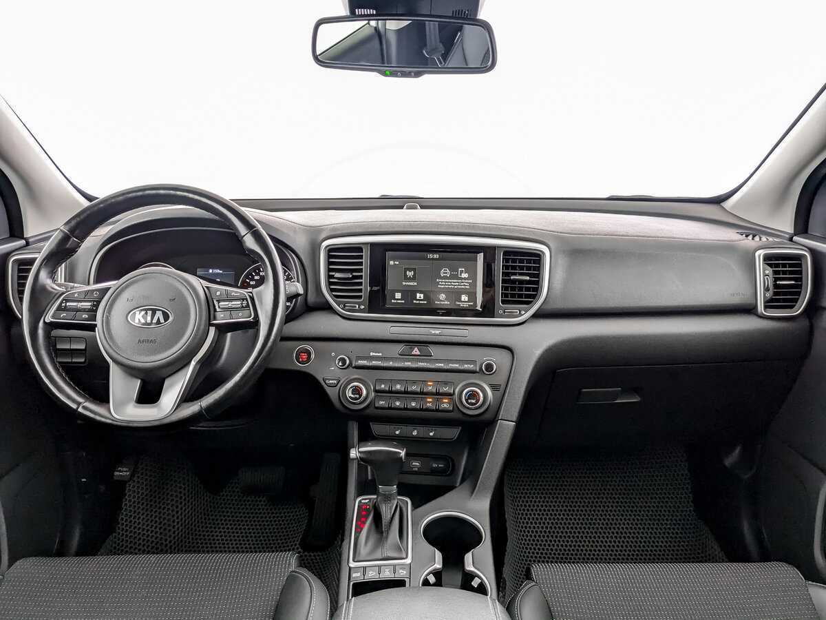 Kia Sportage 2019 года с пробегом. Фото: #11