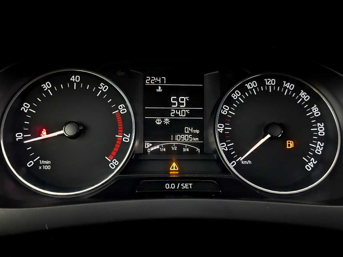 Skoda Rapid 2017 года с пробегом. Фото: #12