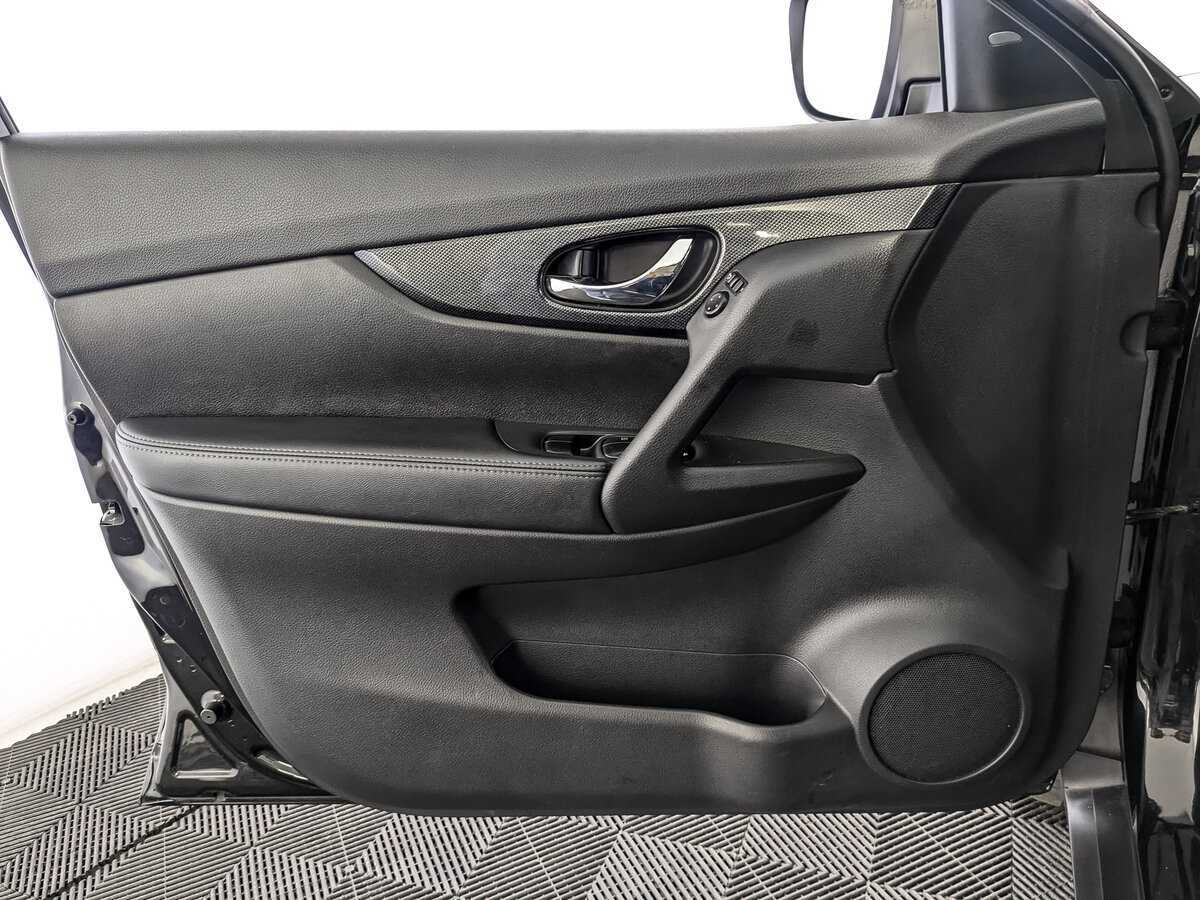 Nissan X-Trail 2017 года с пробегом. Фото: #13