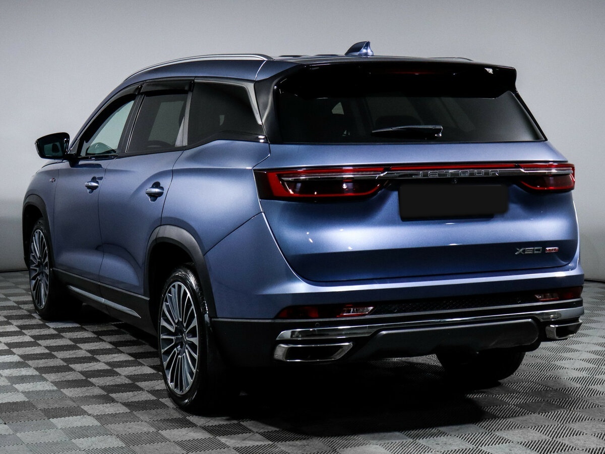 Jetour X90 PLUS 2023 года с пробегом. Фото: #6