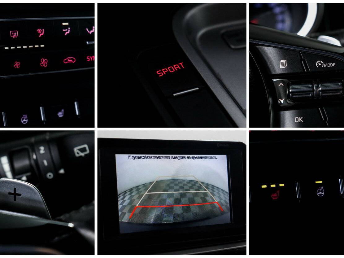 Kia Ceed 2019 года с пробегом. Фото: #17